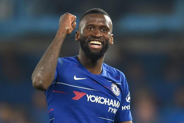 Antonio Rudiger is still some way off returning to action says Chelsea manager Frank Lampard despite the player being quoted as saying he is fit