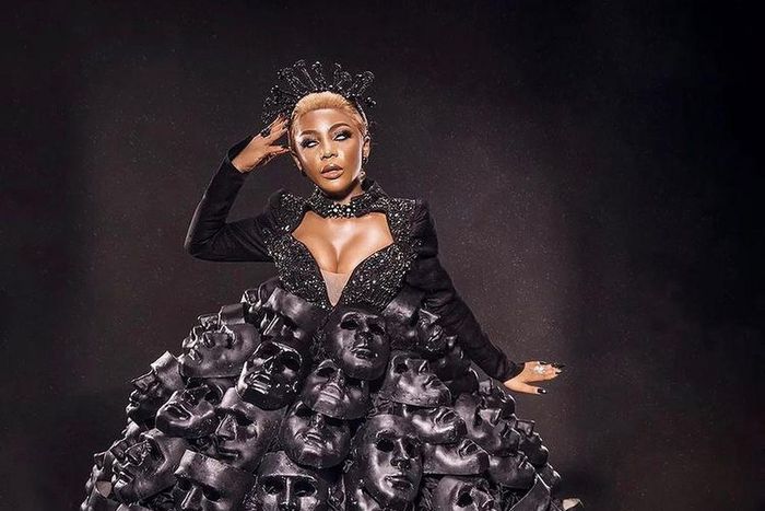 Big Brother Naija reality TV star Ifuennada [Instagram/Ifuennada]