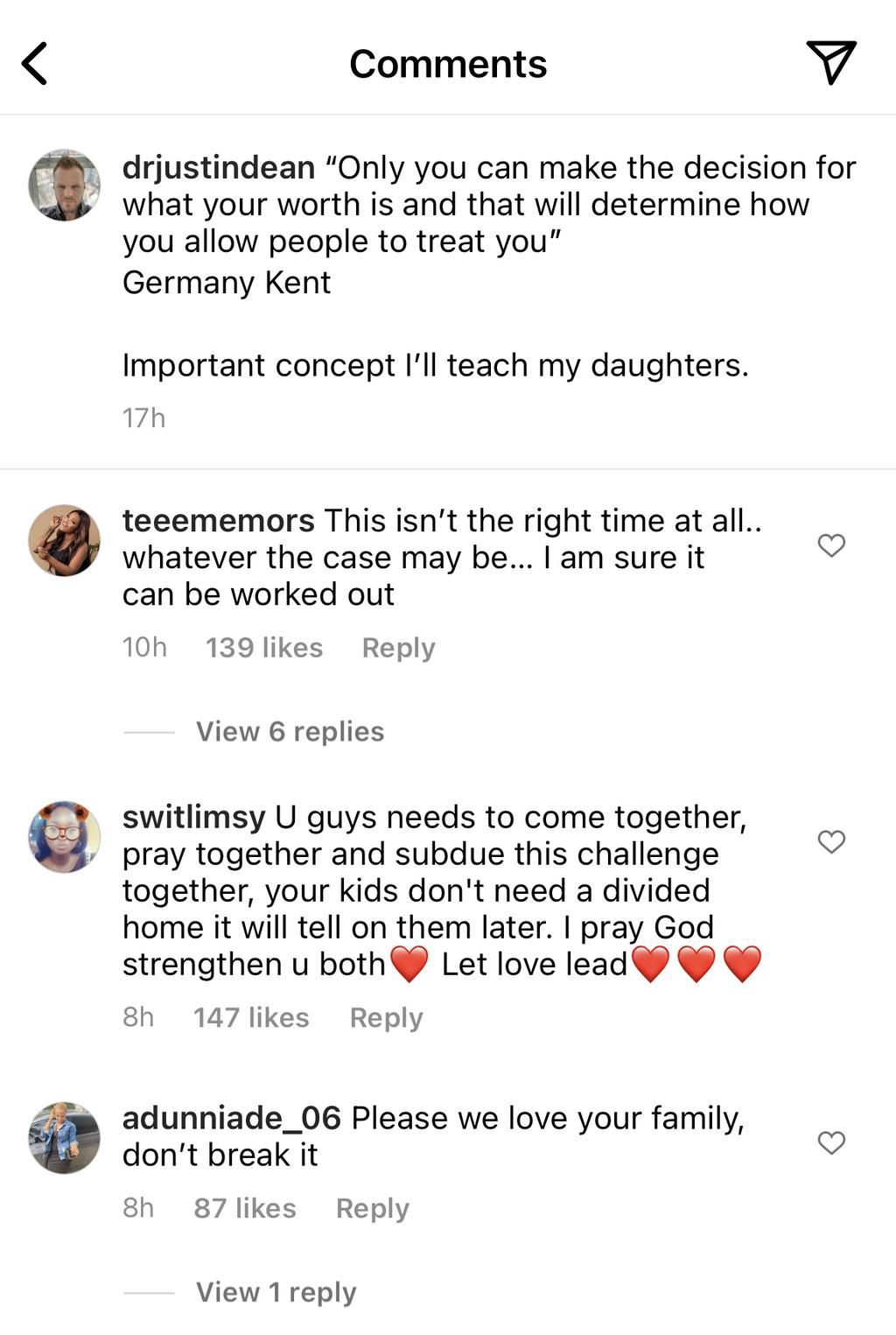 Instagramers shock over Dr Justin and Korea’s divorce news