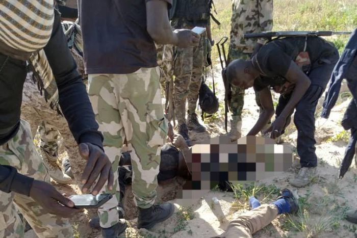 Troops hit bandits’ camps, eliminate scores in Kaduna. [Twitter/]