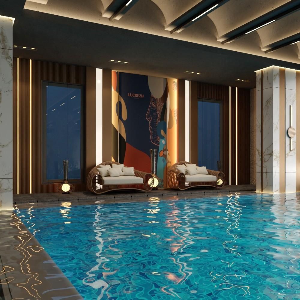 Sujimoto X Tesla: Smart living meets smart driving as LucreziaBySujimoto deploys electric vehicle charging points