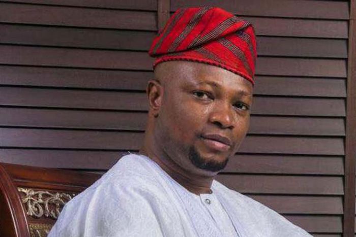 The Convener of the Lagos for Lagos movement, Abdul Azeez, Olajide Adediran popularly known as Jandor.