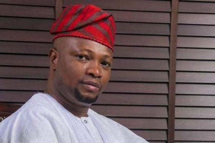 The Convener of the Lagos for Lagos movement, Abdul Azeez, Olajide Adediran popularly known as Jandor.