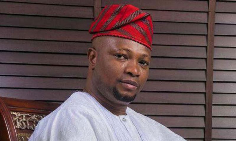 The Convener of the Lagos for Lagos movement, Abdul Azeez, Olajide Adediran popularly known as Jandor.