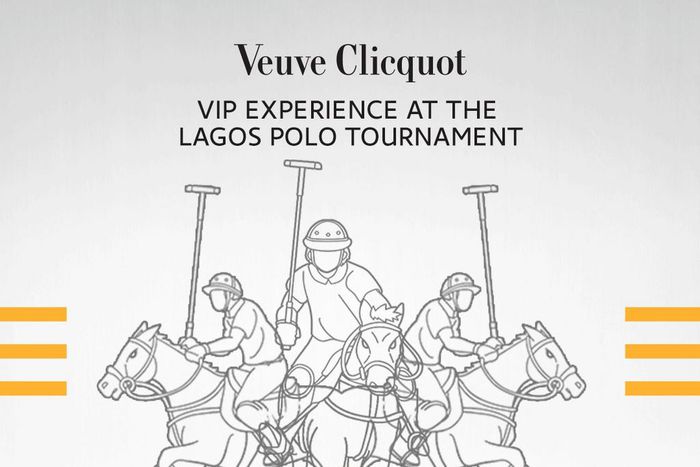 Veuve Clicquot returns with its vip experience at the 2022 Lagos Polo Tournament