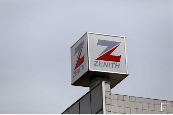 Zenith Bank is one of Nigeria's lenders abroad (Reuters)