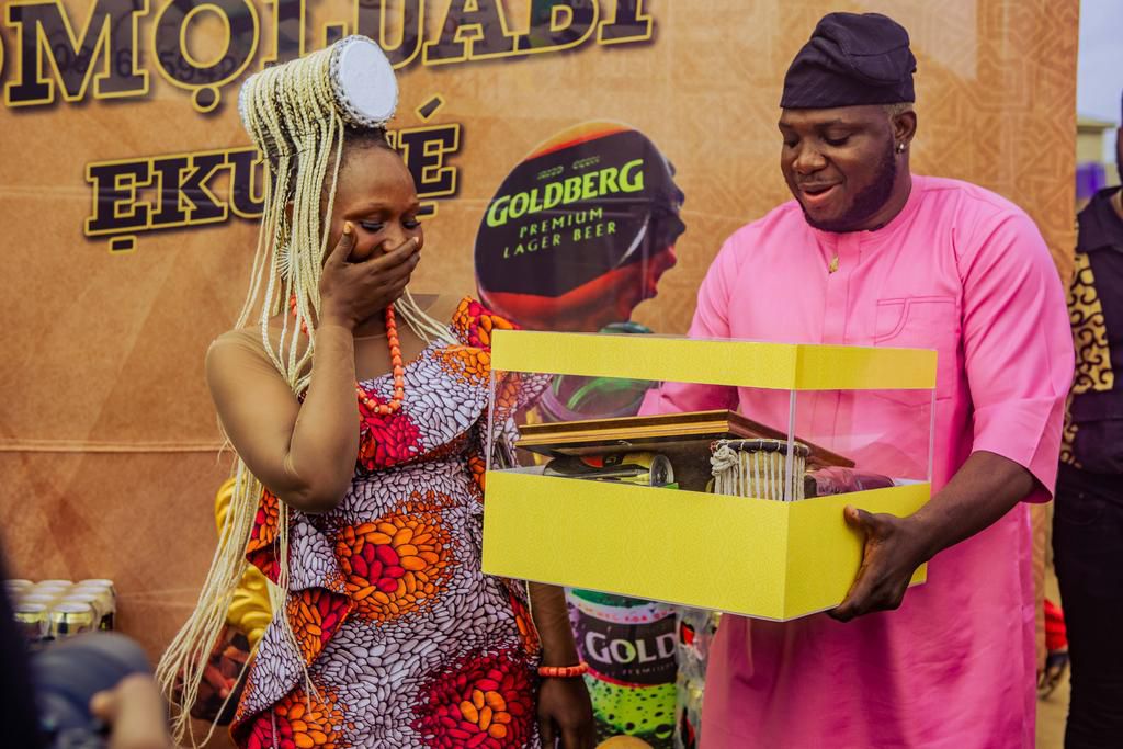 Goldberg celebrates consumers to mark Goldberg Omoluabi Day