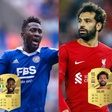 Top 10 highest-rated Africans on FIFA 23