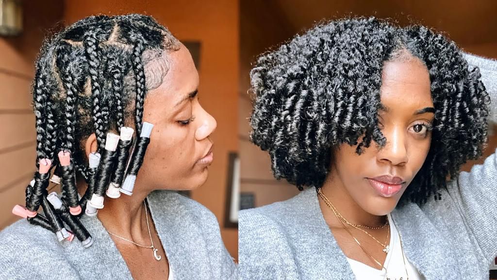 You need perm rods for this [YouTube/Curliecrys]