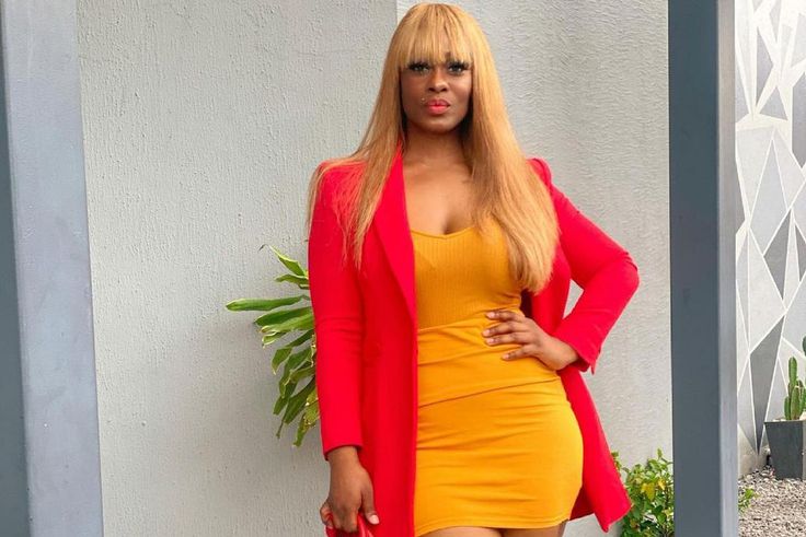 Reality TV star Uriel Oputa [Instagram/UrielMusicStar]