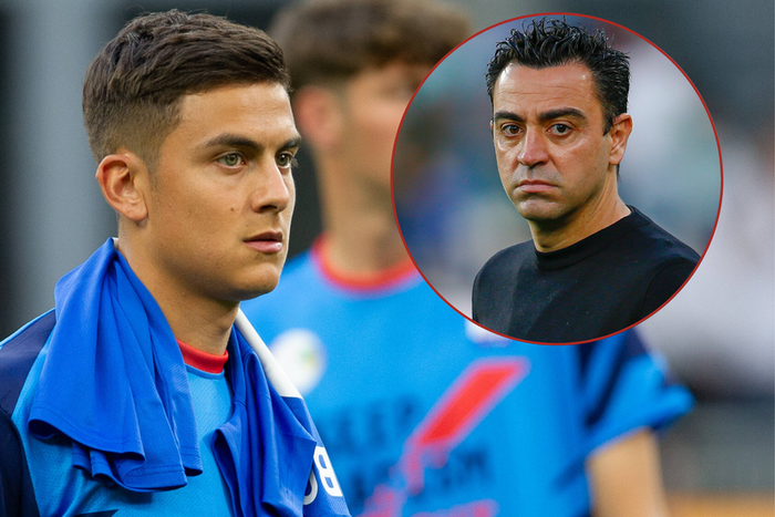 Barcelona '`reportedly' passed up a free chance at Paulo Dybala