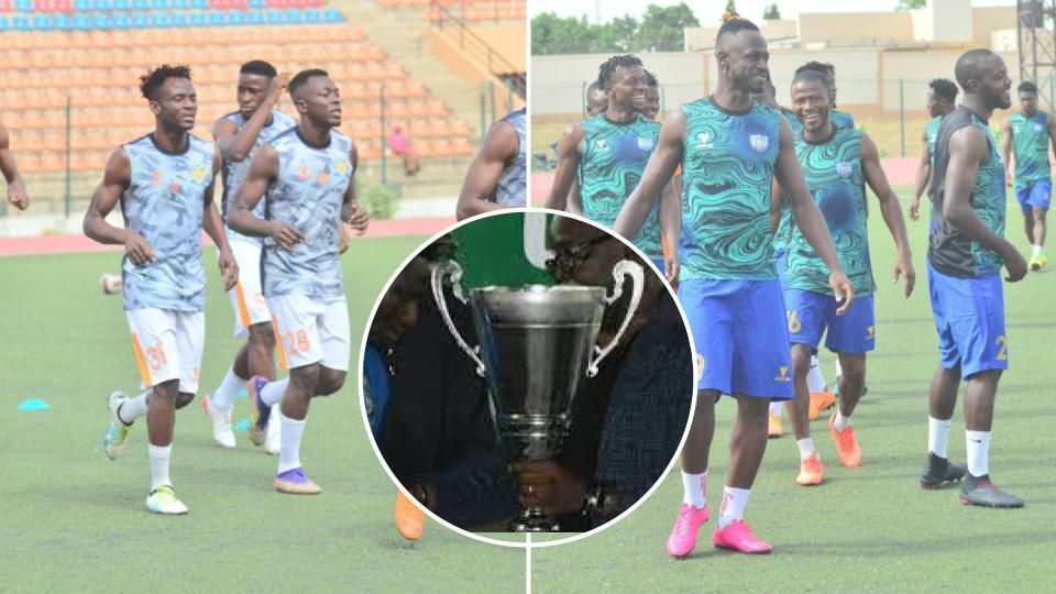 Action continued in the NPFL