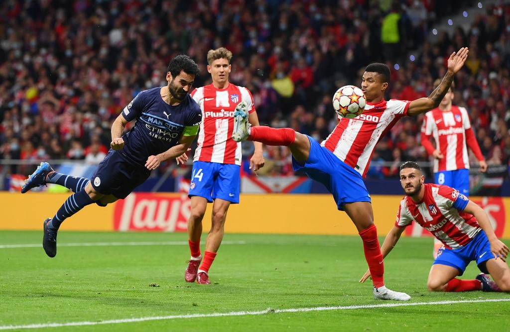 Reactions as Manchester City edge Atletico Madrid to semifinal spot