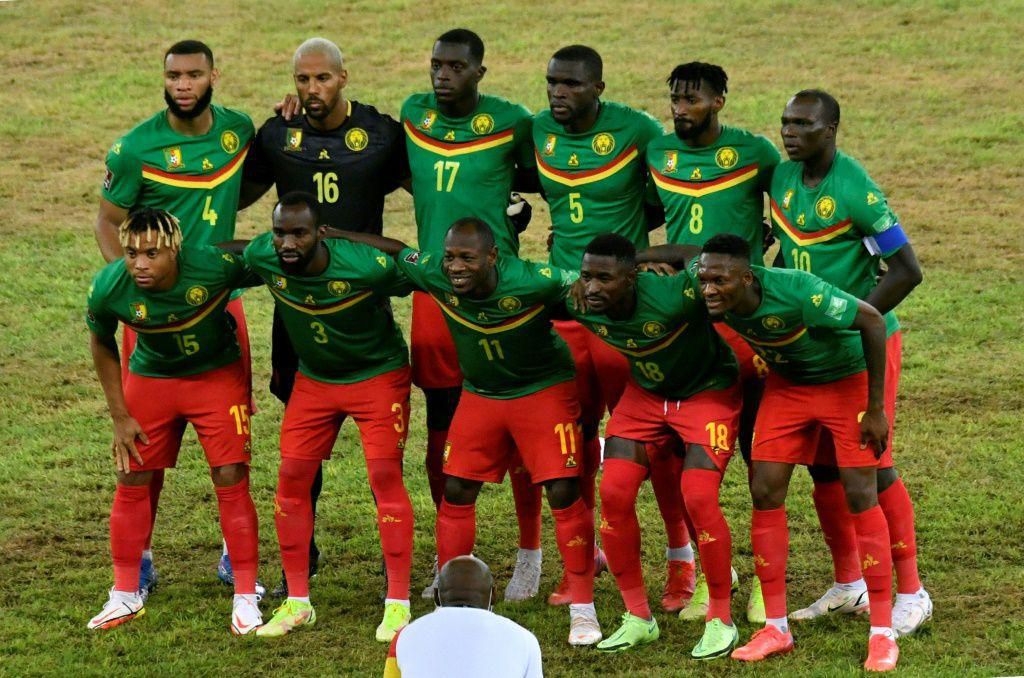 Cameroon's national football team: the 'Indomitable Lions'
