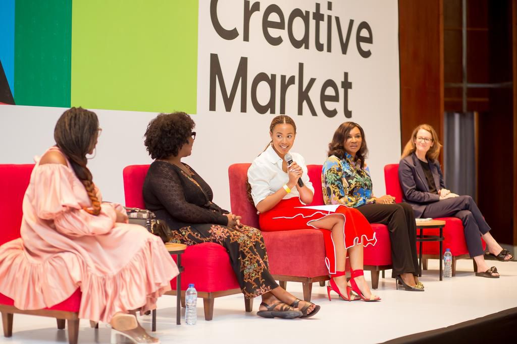 A new phase for African creativity: Africa Creative Market (ACM) 2022
