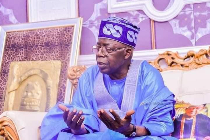 Asiwaju Bola Tinubu.