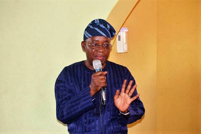 Here are five quick facts about Gboyega Isiaka Oyetola, the ex-chief of staff to Gov Aregbesola and Osun APC governorship candidate.