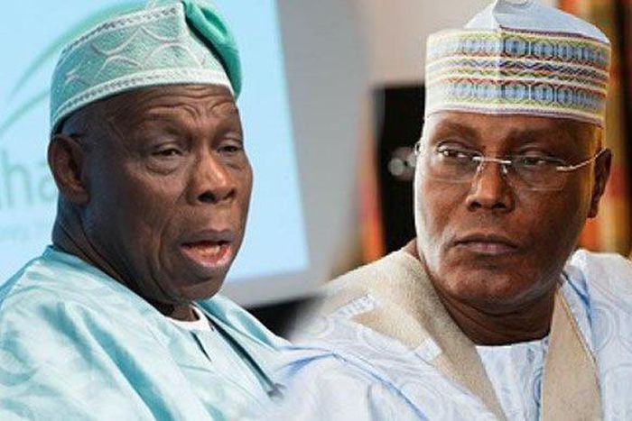 2018 prophecies concern Obasanjo and Atiku