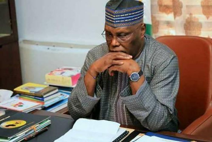 Atiku Abubakar has been dragged to court over his citizenship. (Daily Trust)