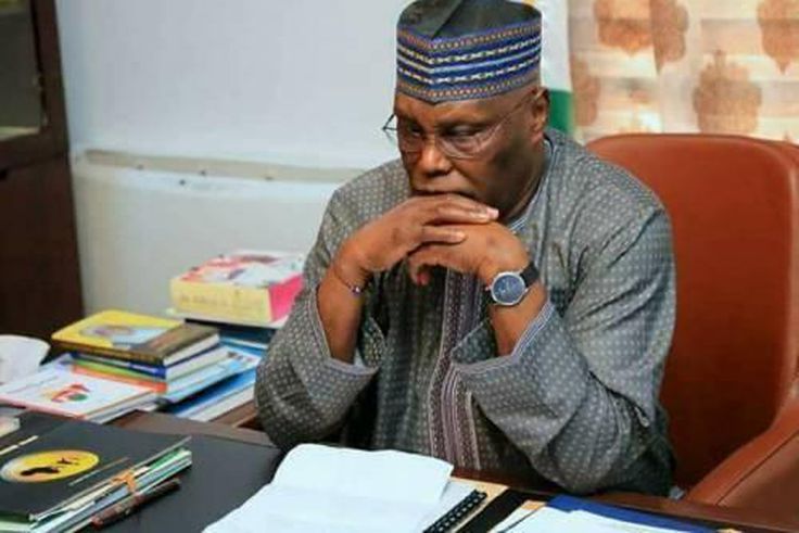 Atiku Abubakar has been dragged to court over his citizenship. (Daily Trust)