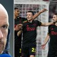 Erik Ten Hag is working wonders with Ajax