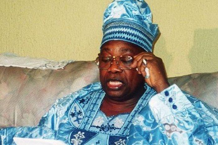 Late  Chief Moshood Kashimawo Abiola (BBC)