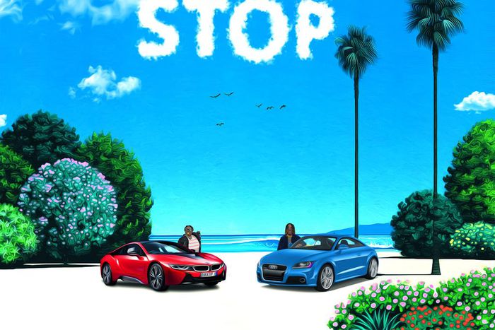 Kaptain releases new song “Non Stop'' Ft. Teni