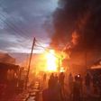 Explosion in Lokoja (ThisNigeria)