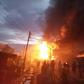 Explosion in Lokoja (ThisNigeria)