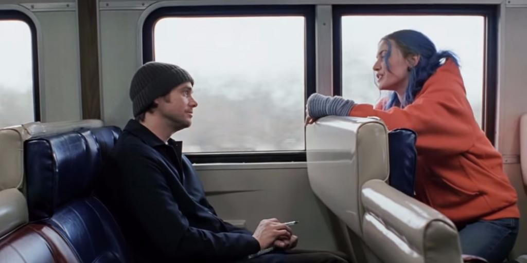 4. "Eternal Sunshine of the Spotless Mind" (2004)
