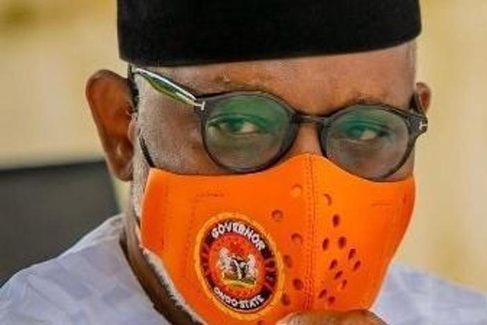 Governor Oluwarotimi Akeredolu of Ondo State.