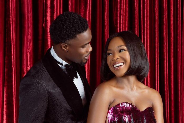 BBNaija's Neo Akpofure and Vee [Instagram/VeeIye]