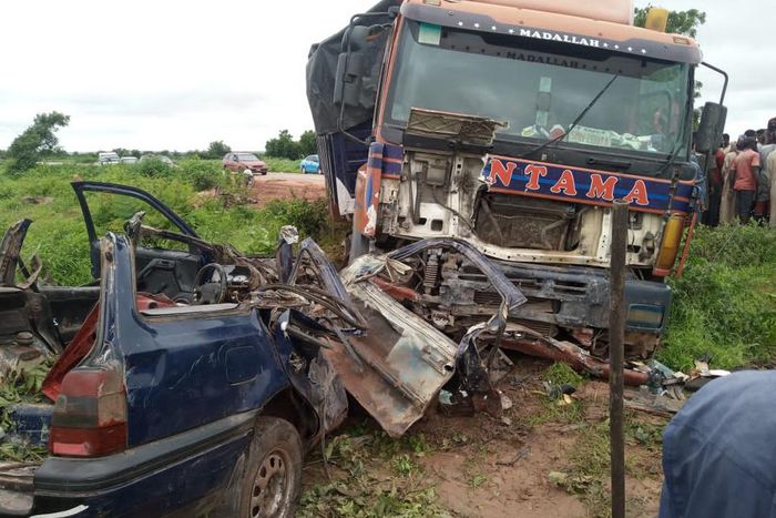 4 die, 5 injured in road crash in Sokoto – FRSC (NAN)
