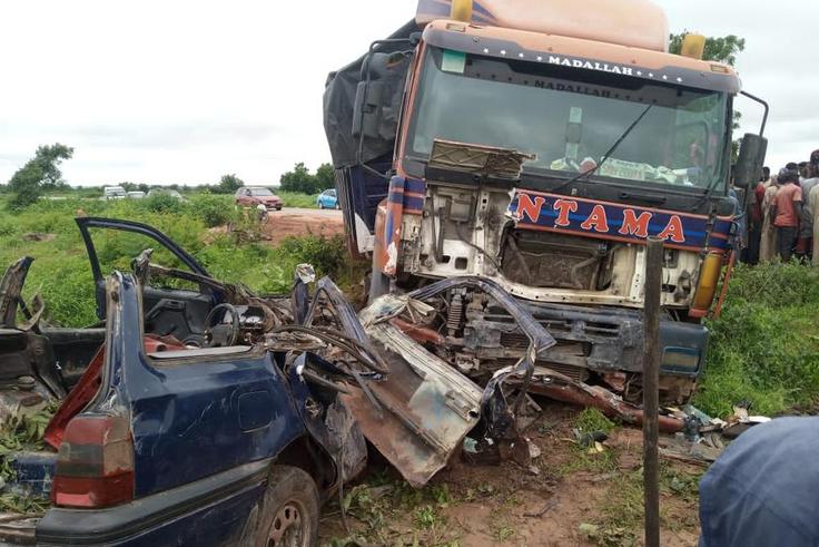 4 die, 5 injured in road crash in Sokoto – FRSC (NAN)