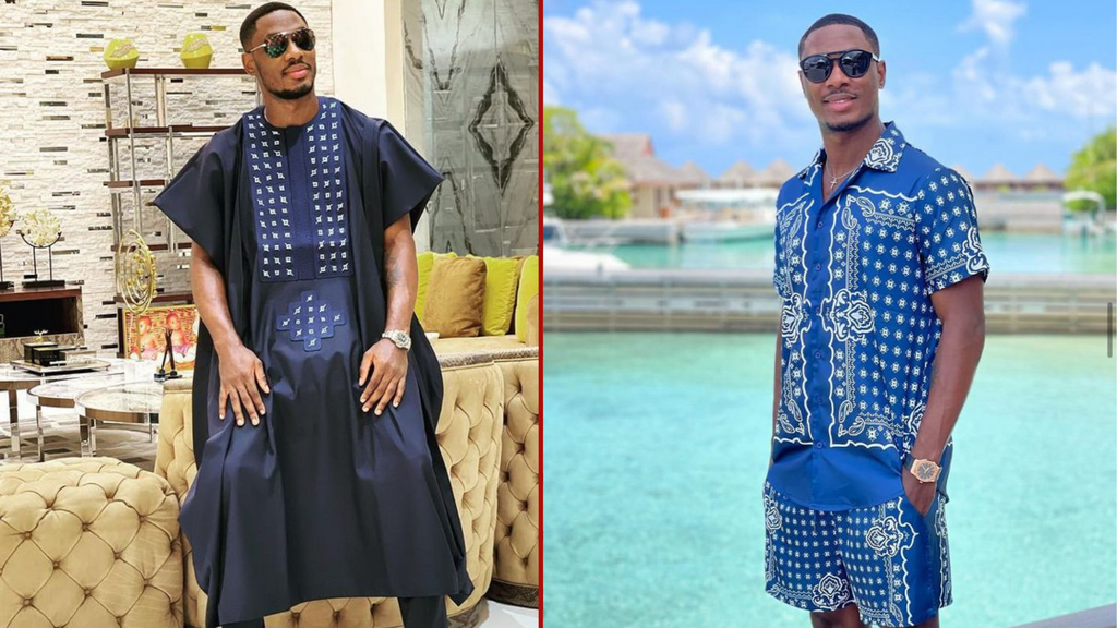 Odion Ighalo/Instagram