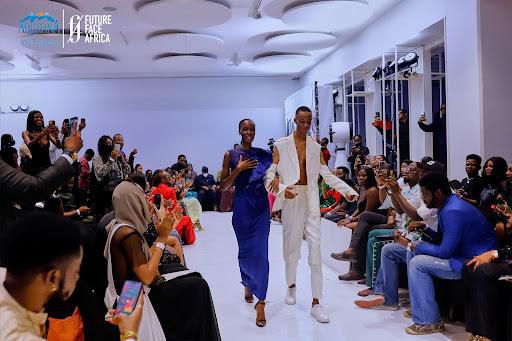 Aquafina gifts winners of Future Face Africa Contest 1million naira each