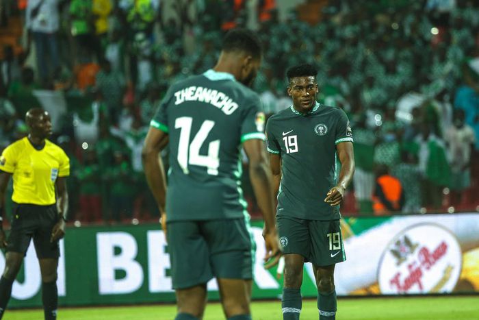 Nigeria will not feature in FIFA 23