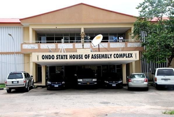Ondo House of Assembly (Ondostatemoigovng)