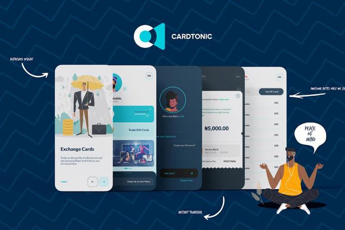 Cardtonic