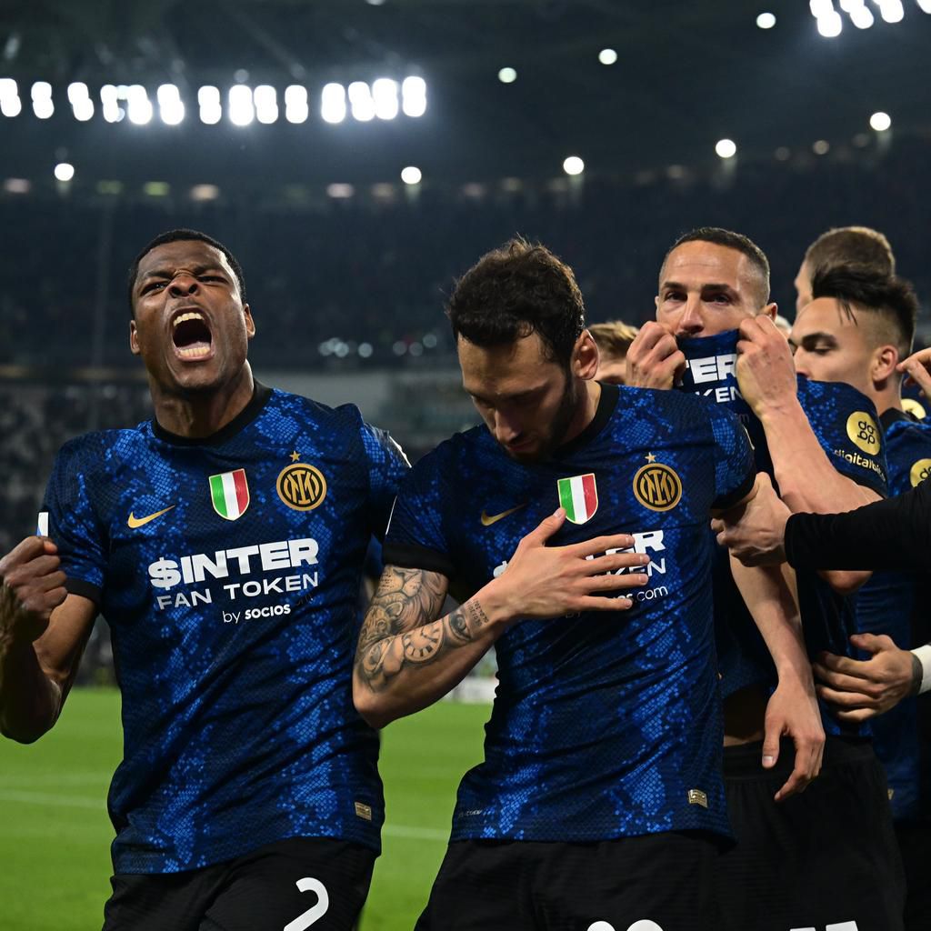 Hakan Calhanoglu gives Inter Milan 1-0 victory against Juventus
