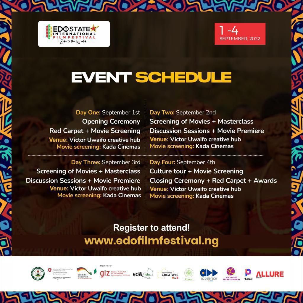 Edo State opens to the world