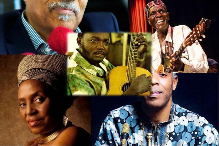 The Greatest African Musicians of All Time