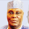 Former Vice President, Atiku Abubakar and Bauchi State Governor, Bala Mohammed. [Punch]