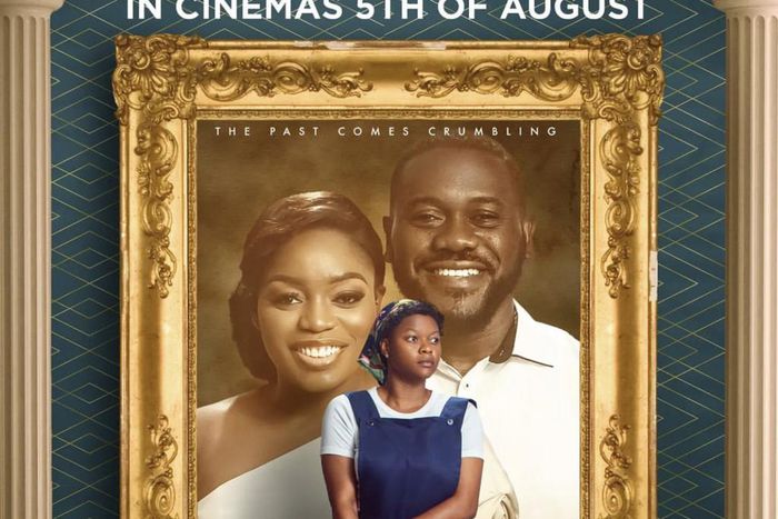 Biodun Stephen unveils poster for Sistá movie [Instagram]