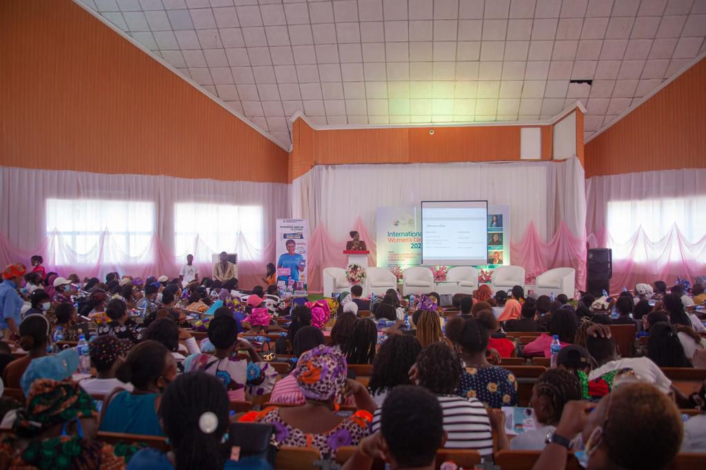 NBC partners chance foundation to empower women