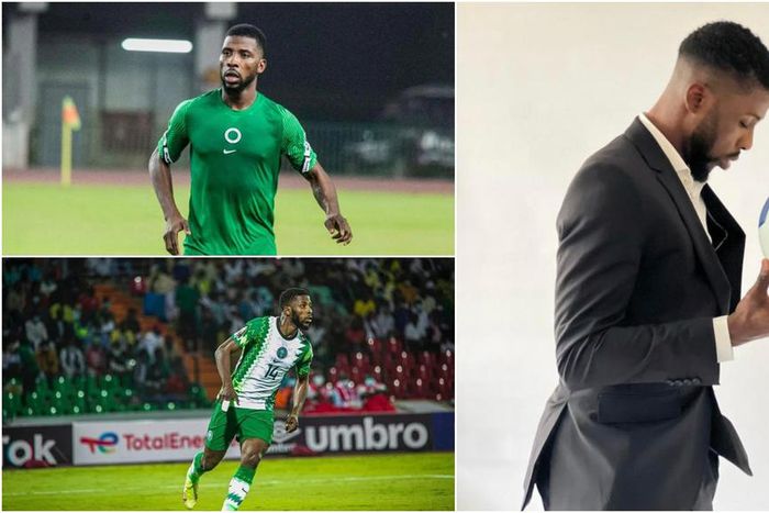 Iheanacho calls on God to help the Super Eagles of Nigeria defeat Ghana