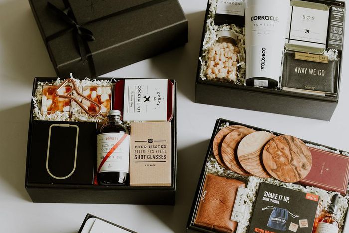 Curate the best gift for your man [Pinterest]