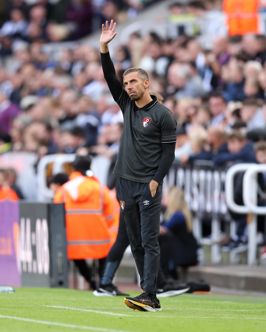 Gary O'Neil of Bournemouth.