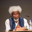 Wole Soyinka