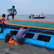 Boat capsizes in sokoto (IdomaVoice)